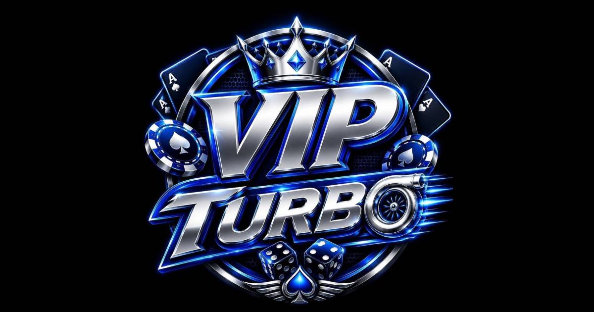 VIPTURBO Casino Main Banner - Premium Slots and Live Casino for Filipino Players